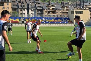 Inter D'Escaldes - FCSB » Campioana României e la un pas de turul 2 din preliminariile UEFA Champions League: echipa probabilă a roș-albaștrilor