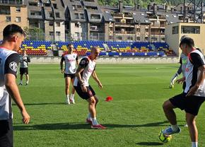 Inter D'Escaldes - FCSB, în primul tur preliminar din Champions League » Echipele de start
