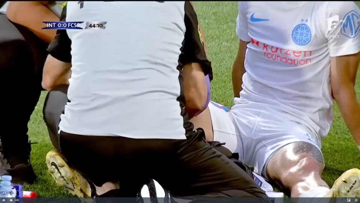 Ce este Kaizen Foundation, numele apărut pe tricourile campioanei FCSB la meciul cu Inter Club d'Escaldes