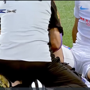Tricourile FCSB la meciul din deplasare cu Inter d'Escaldes. FOTO: captură Antena 1