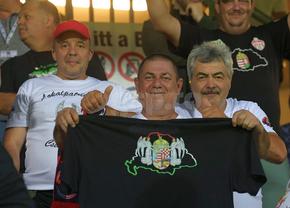 Csikszereda suspectează un sabotaj și se apără: „Harta Ungariei Mari nu este interzisă în România! Dar scandările antimaghiare da”