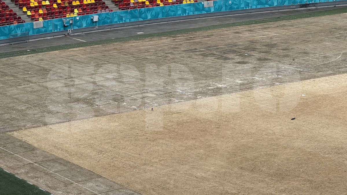 Arena Națională, după Neversea Kapital - iulie 2025