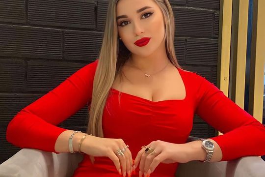 Claudia Calvo / Foto: Instagram