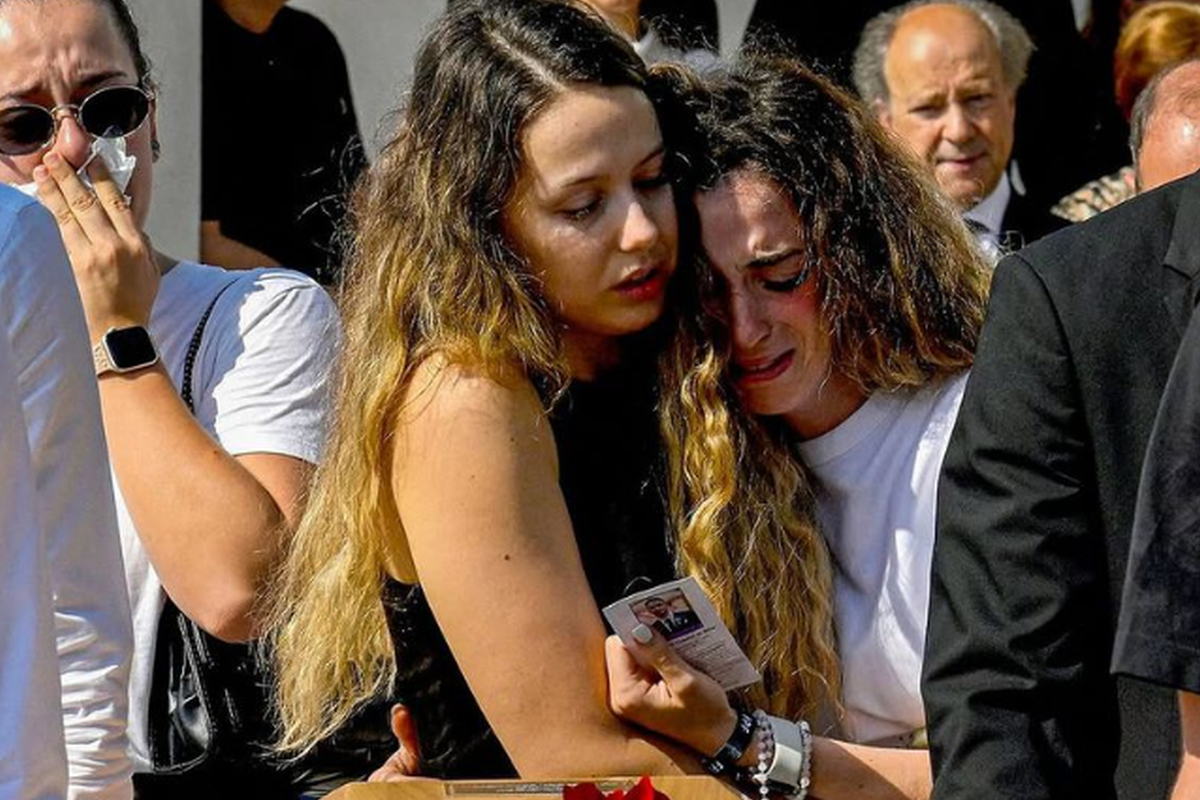 Soția lui Diogo Jota a ținut în mână în timpul înmormântării un mesaj cutremurător. Abia acum s-a aflat ce scria