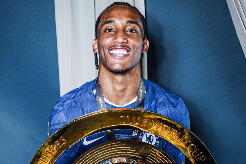 Povestea de viață a lui Joao Pedro, atacantul care a impresionat deja la Chelsea. FOTO: X