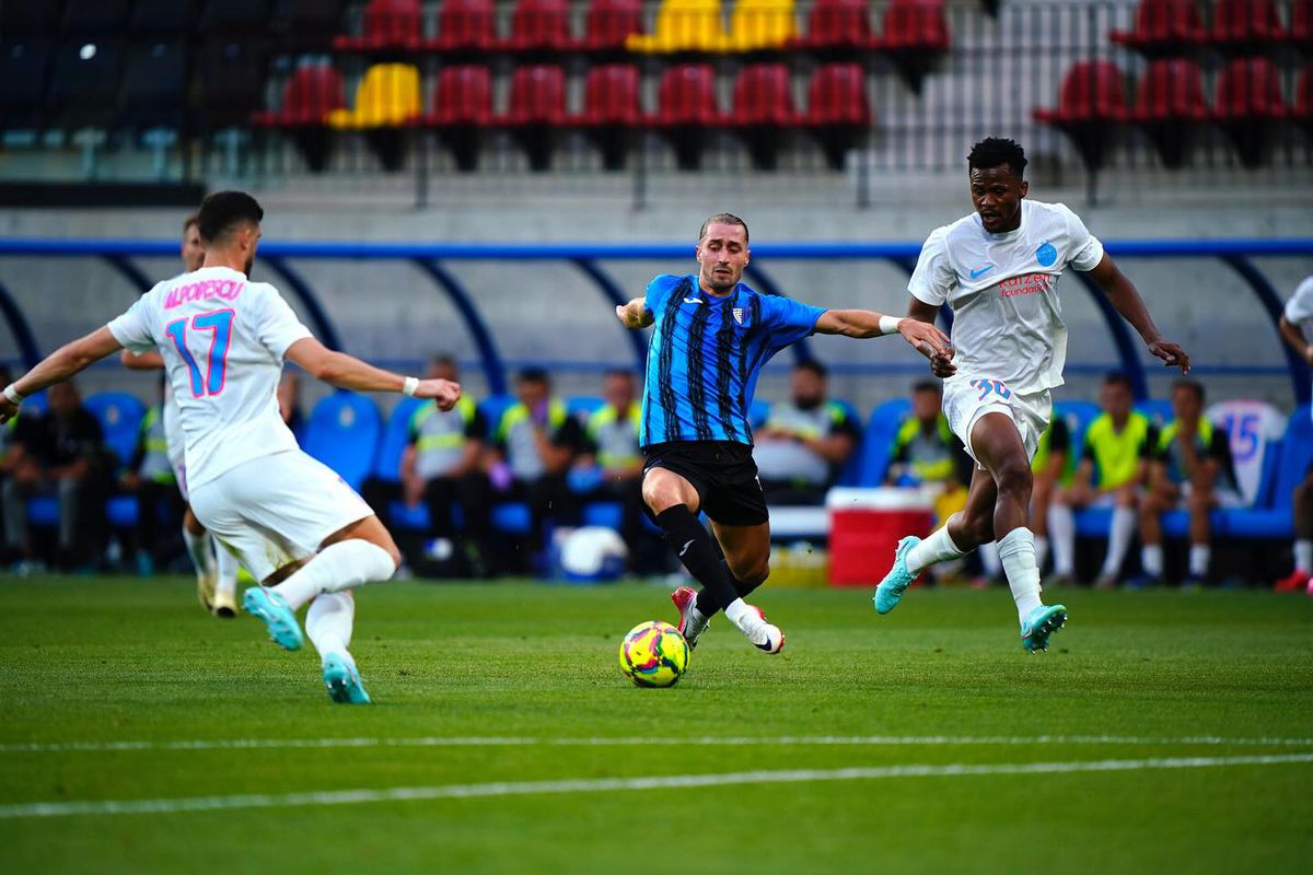 MM Stoica, mesaje în direct pentru Gigi Becali: „Lasă-i să joace amândoi!” + apără un fotbalist: „Am fost mirat când l-a criticat”