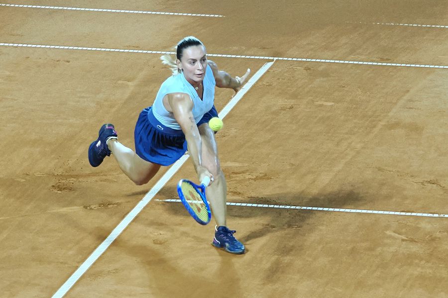 Ana Bogdan în acțiune la Iași Foto: Roxana Fleșeru Ana Bogdan, mărturisire cutremurătoare după o perioadă dificilă: „O parte din mine spune să continui, o alta spune să mă opresc”