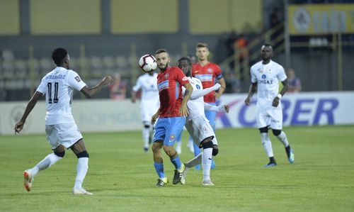 FCSB înfruntă jucătorul căruia Gigi Becali i-a pus clauză de 20 de milioane de euro, dar a jucat doar 4 meciuri ca titular