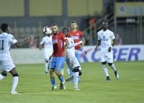 FCSB înfruntă jucătorul căruia Gigi Becali i-a pus clauză de 20 de milioane de euro, dar a jucat doar 4 meciuri ca titular