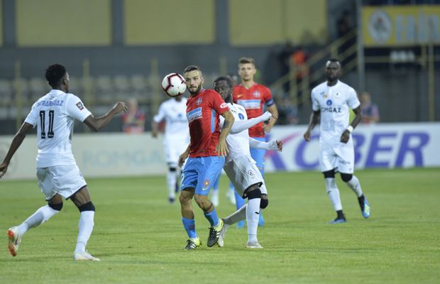 FCSB înfruntă jucătorul căruia Gigi Becali i-a pus clauză de 20 de milioane de euro, dar a jucat doar 4 meciuri ca titular