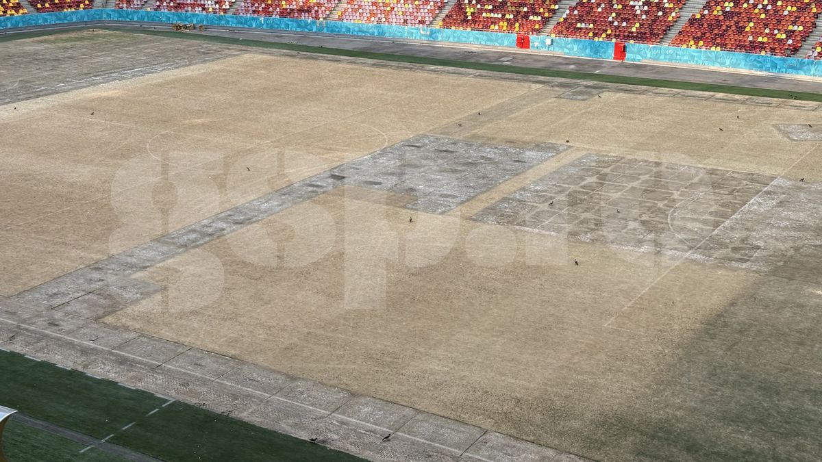 Arena Națională, după Neversea Kapital - iulie 2025