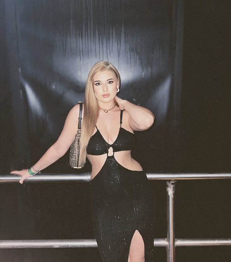 Claudia Calvo / Foto: Instagram