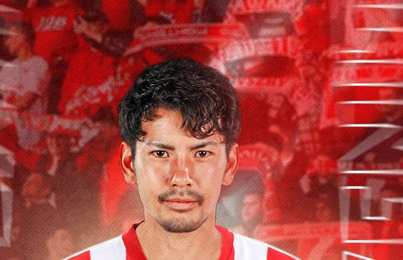 Mino Sota a semnat în Superliga! Anunțul oficial: „Am ajuns la un acord”