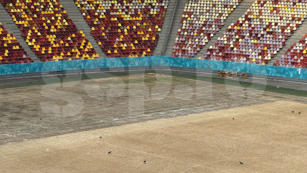Arena Națională, după Neversea Kapital - iulie 2025