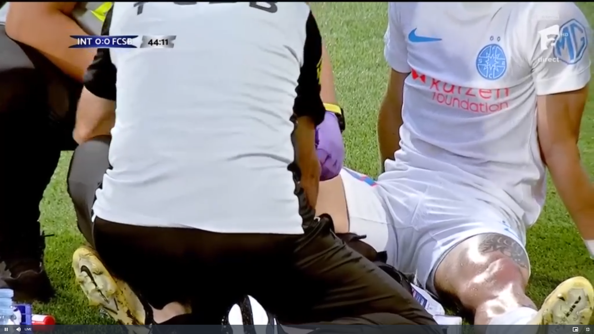 Ce este Kaizen Foundation, numele apărut pe tricourile campioanei FCSB la meciul cu Inter Club d'Escaldes