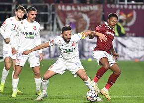 A plecat azi din Superliga! A mers la Budapesta să semneze cu noul club