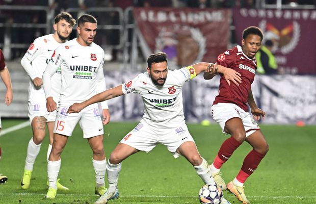 A plecat azi din Superliga! A mers la Budapesta să semneze cu noul club