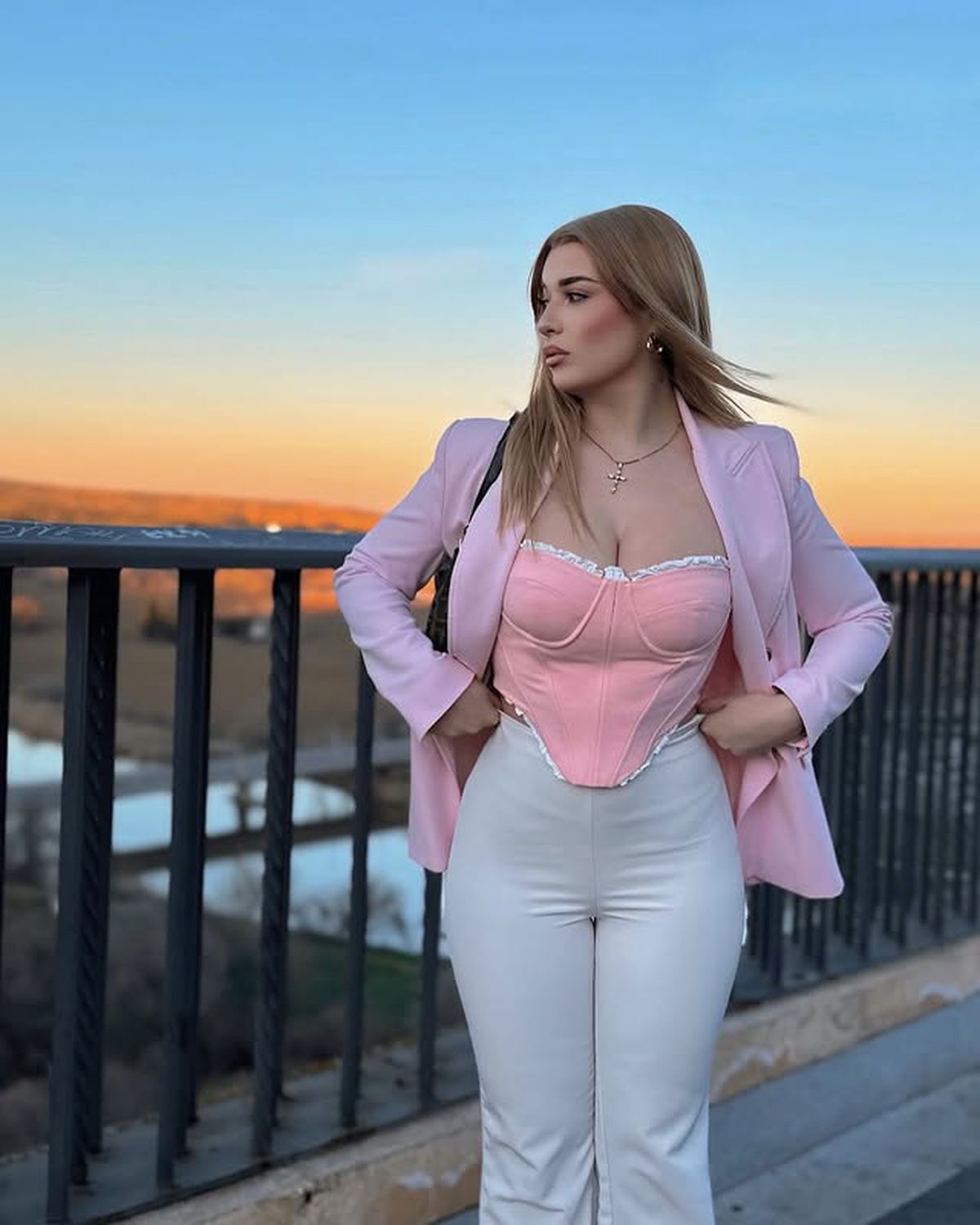 Claudia Calvo / Foto: Instagram