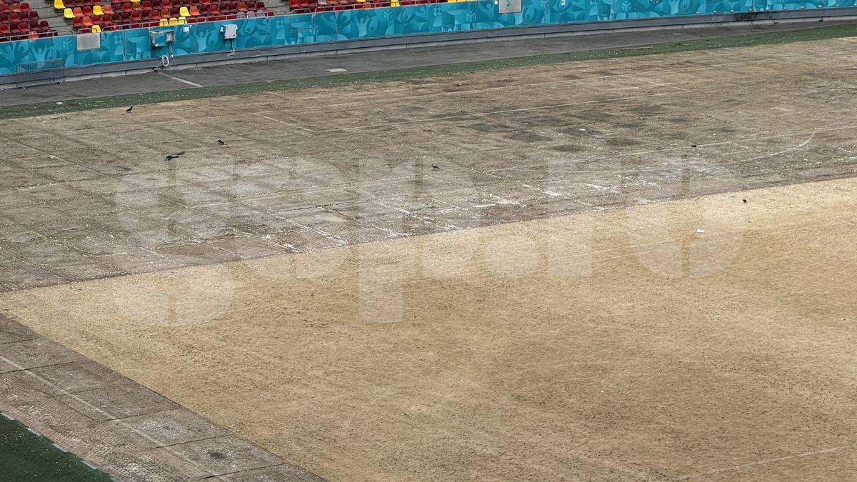 Arena Națională, după Neversea Kapital - iulie 2025