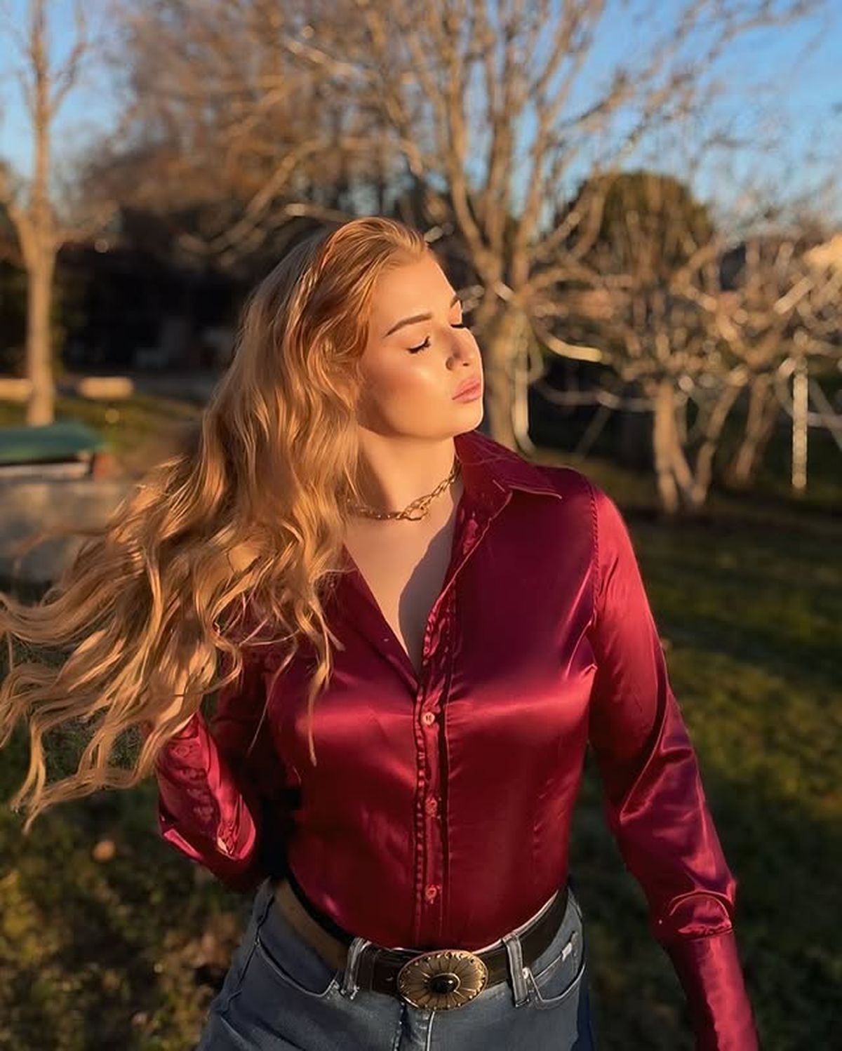 Claudia Calvo / Foto: Instagram