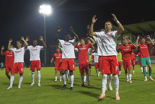 Divorț de ultimă oră la Dinamo » Jucătorul adus în această vară, trimis în Liga 2