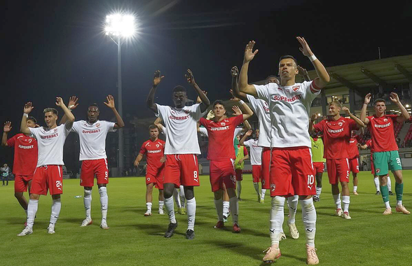 Divorț de ultimă oră la Dinamo » Jucătorul adus în această vară, trimis în Liga 2