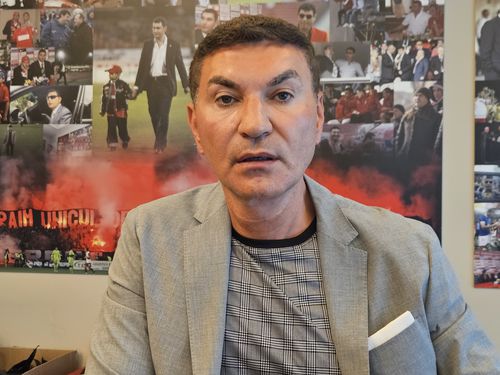 EXCLUSIV Cristi Borcea despre viitorul lui Dinamo: „La anul, nu-i mai iartă nimeni! Cîrjan e mai bun decât Politic” + Reacții dure despre Louis Munteanu și Olaru