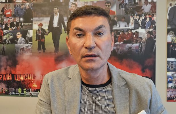 Cristi Borcea despre viitorul lui Dinamo: „La anul, nu-i mai iartă nimeni! Cîrjan e mai bun decât Politic” + Reacții dure despre Louis Munteanu și Olaru