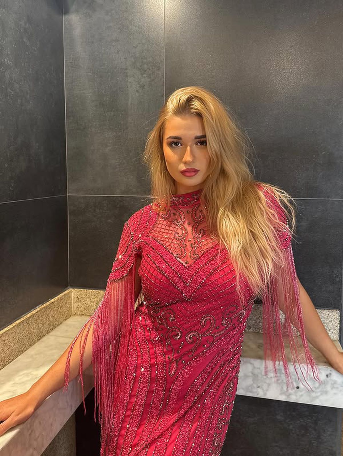 Claudia Calvo / Foto: Instagram