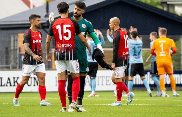 Campioana din Gibraltar, la un pas de grupele Conference League » Calificare în Ligă, dar urmează un „balaur”