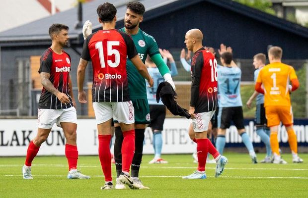 Campioana din Gibraltar, la un pas de grupele Conference League » Calificare în Ligă, dar urmează un „balaur”