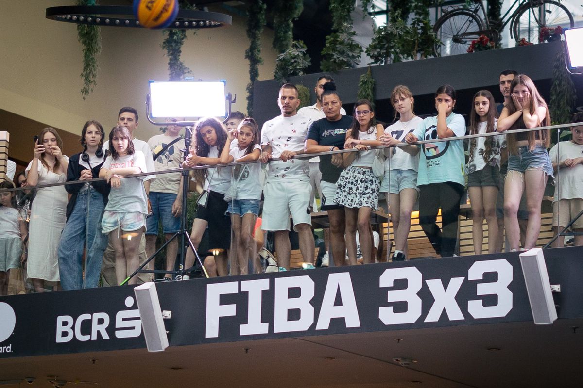Sport Arena Streetball - iulie 2025