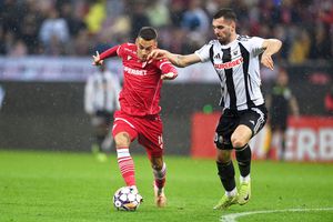 Măsurile fiscale ale guvernului Bolojan afectează fotbalul » Calcule la Dinamo: „Vom plăti 700.000 de euro în plus”