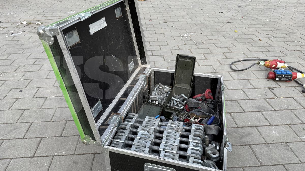 Arena Națională, după Neversea Kapital - iulie 2025