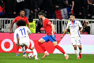 Colonia argentiniană de la Atletico se mărește: Simeone a transferat fostul adversar al FCSB-ului