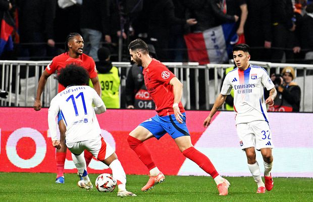 Colonia argentiniană de la Atletico se mărește: Simeone a transferat fostul adversar al FCSB-ului