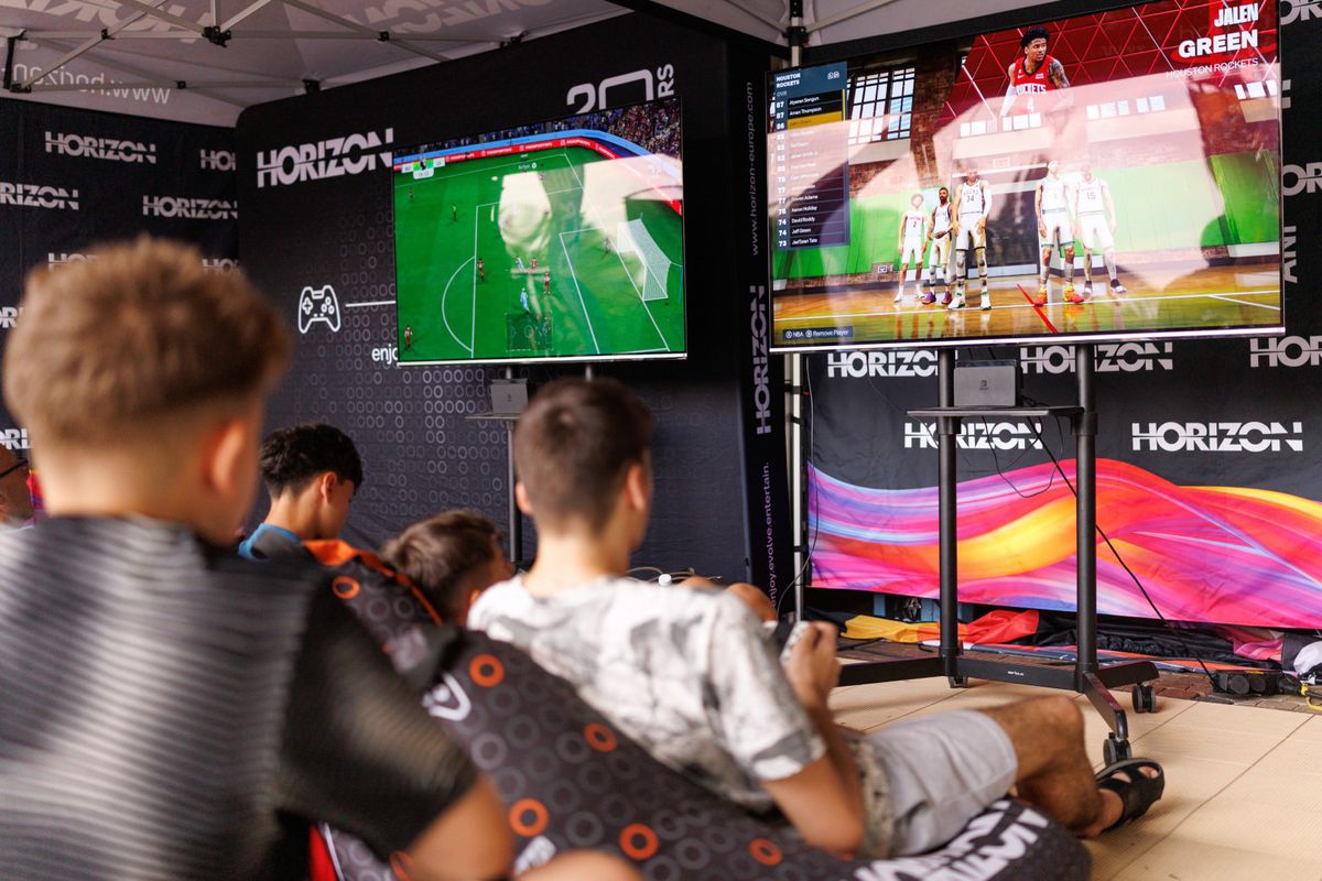 Festival de baschet 3x3 la București: 17 țări, 140 de sportivi, 20.000 de spectatori