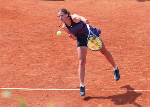 EXCLUSIV Adolescenta cu nume de lider WTA care vede tenisul ca o meserie pentru viitor: „Aș vrea să fiu eu cea care dă autografe”