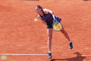 Adolescenta cu nume de lider WTA care vede tenisul ca o meserie pentru viitor: „Aș vrea să fiu eu cea care dă autografe”