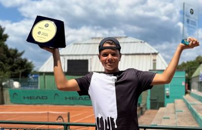 Agentul lui Jannik Sinner va veni în România pentru a negocia cu noua speranță a tenisului românesc