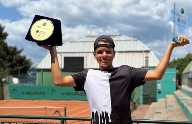 Agentul lui Jannik Sinner va veni în România pentru a negocia cu noua speranță a tenisului românesc