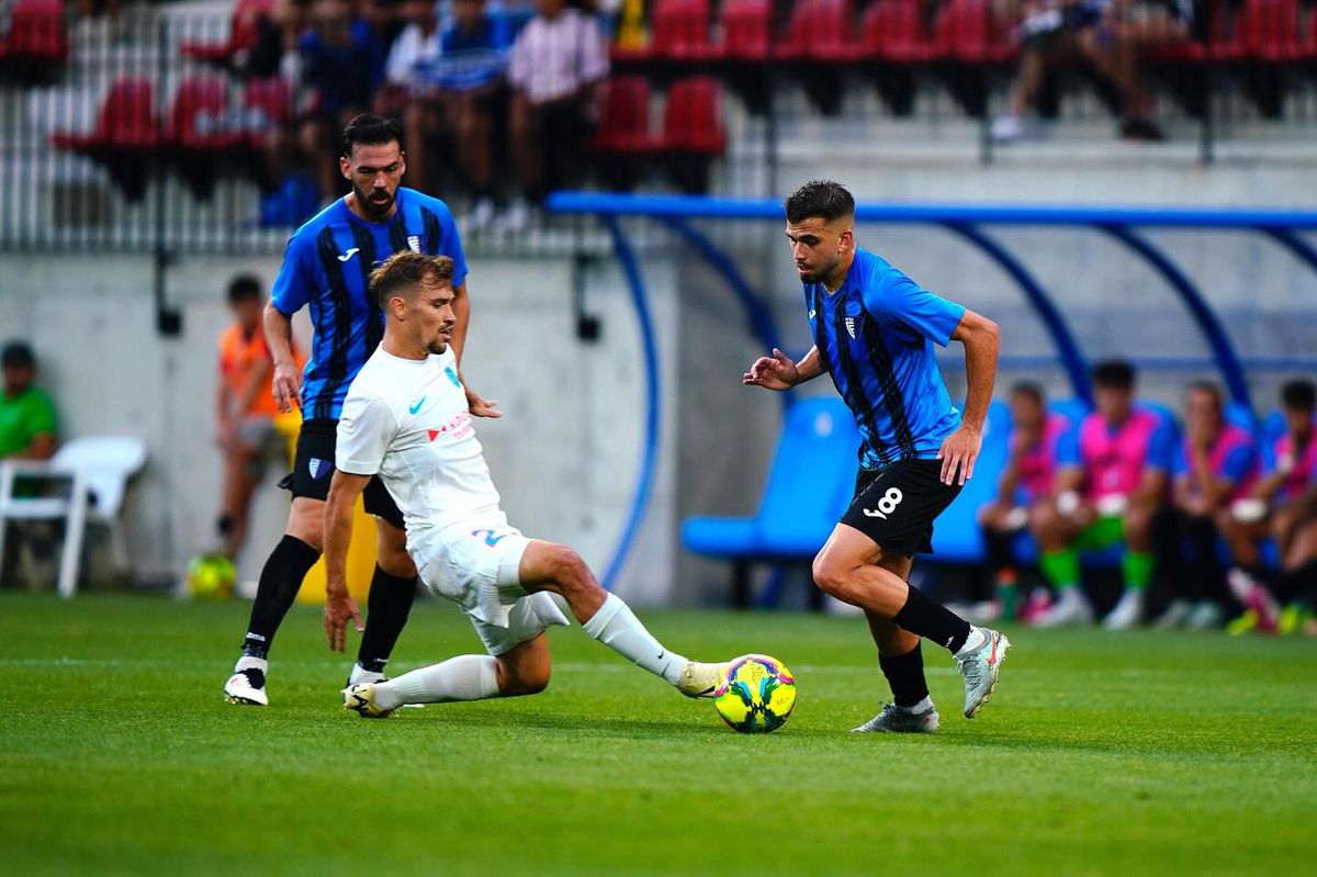 Aceasta este lista rușinii! Eșecul celor de la FCSB în Andorra completează un șir dezarmant de rezultate care nu vor fi uitate niciodată