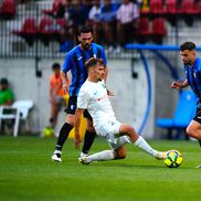 Inter D’Escaldes - FCSB / FOTO: Facebook @interescaldes