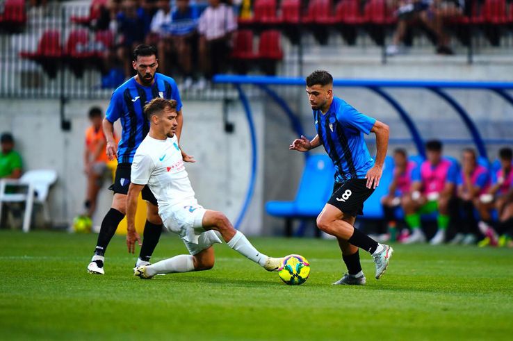 Inter D’Escaldes - FCSB / FOTO: Facebook @interescaldes