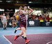 Sport Arena Streetball la București, iulie 2025