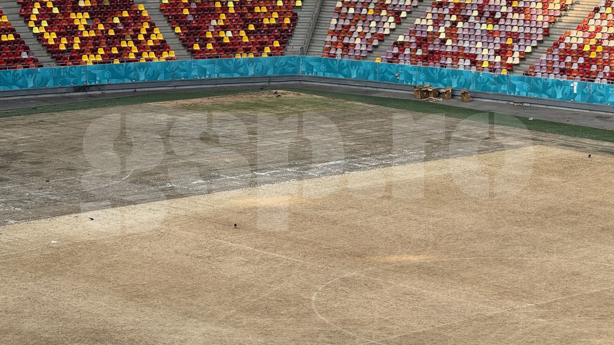 Arena Națională, după Neversea Kapital - iulie 2025