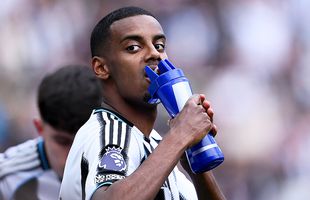 Liverpool a demarat negocierile pentru Alexander Isak!