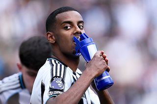 Liverpool a demarat negocierile pentru Alexander Isak!