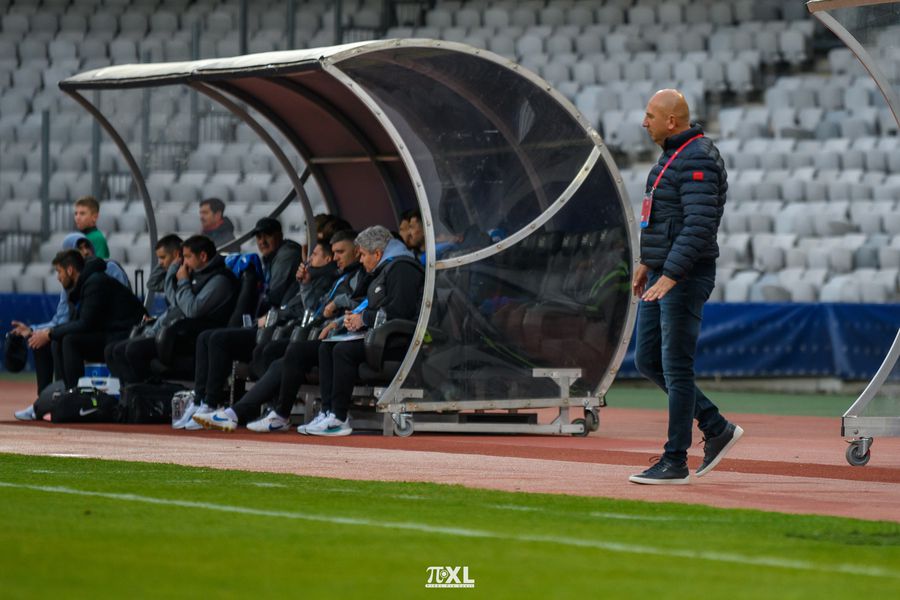 Vasile Miriuță se întoarce! Anunțul entuziast al clubului din România: „Ghici cine revine?”