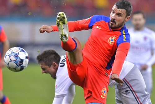 Constantin Budescu, poveste amuzantă cu Gigi Becali » Cum a fost anunțat că pleacă de la FCSB